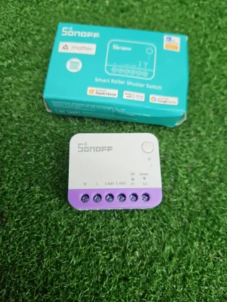 SONOFF Matter Interruptor Tapparelle Intelligente