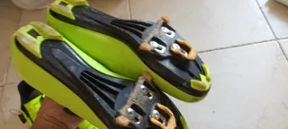 Zapatillas Ciclismo Speed y otras