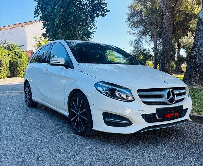 Mercedes-Benz Clase B 2017 - foto 1