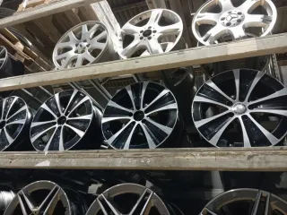 Llantas Mercedes 18 Pulgadas