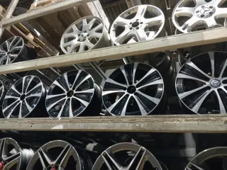 Llantas Mercedes 18 Pulgadas