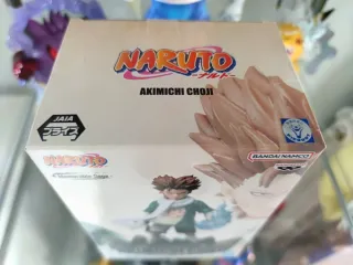 Naruto Shippuden Akimiki Choji Memorable Saga