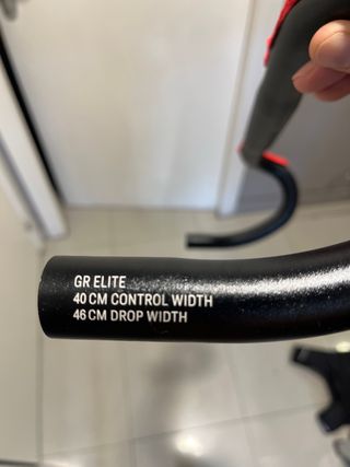 Manillar Gravel Trek GR ELITE 40/46