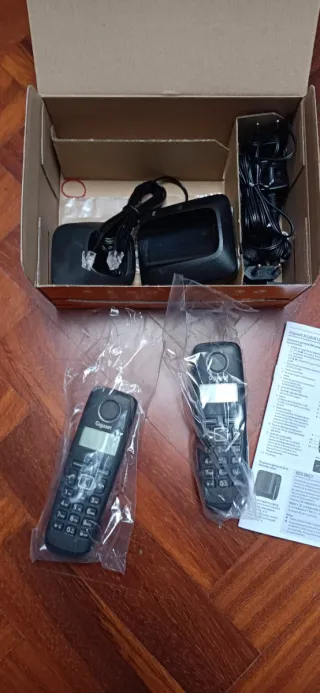 Teléfono Dúo Gigaset