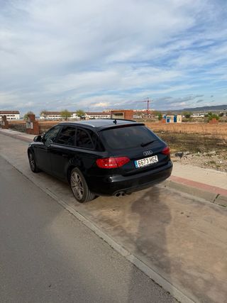 Audi A4 avant automatico