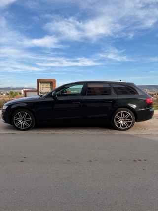 Audi A4 avant automatico