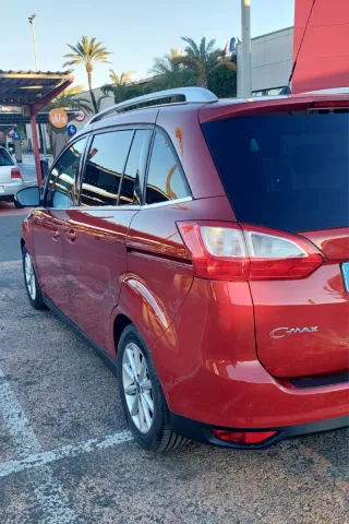 Ford Grand C-MAX 2016 (Garantía opcional)