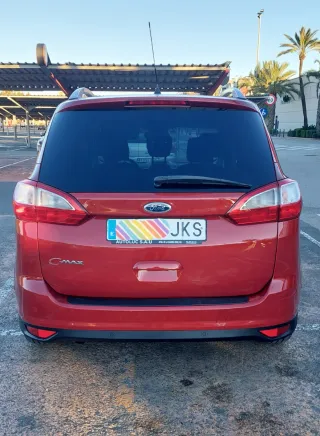 Ford Grand C-MAX 2016 (Garantía opcional)