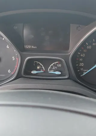 Ford Grand C-MAX 2016 (Garantía opcional)