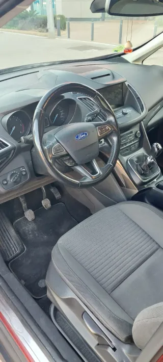 Ford Grand C-MAX 2016 (Garantía opcional)