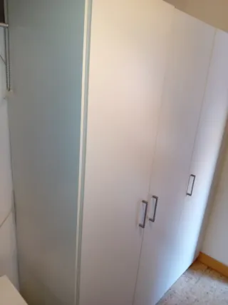 Conjunto Muebles Blanco