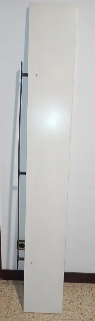 Conjunto Muebles Blanco