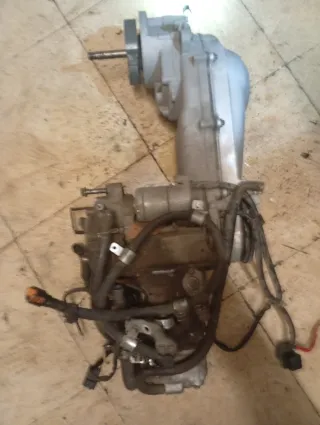 Motor Honda SH 125 Inyección 2008