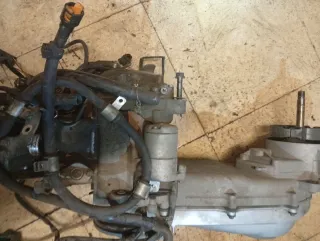 Motor Honda SH 125 Inyección 2008