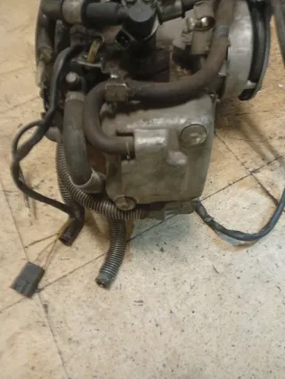 Motor Honda SH 125 Inyección 2008