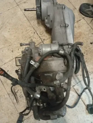 Motor Honda SH 125 Inyección 2008