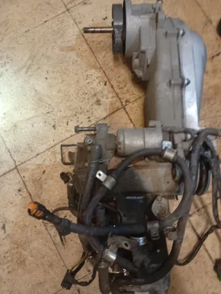 Motor Honda SH 125 Inyección 2008