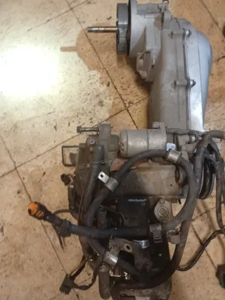 Motor Honda SH 125 Inyección 2008