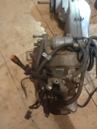 Motor Honda SH 125 Inyección 2008