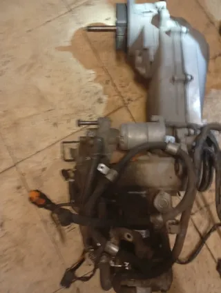 Motor Honda SH 125 Inyección 2008