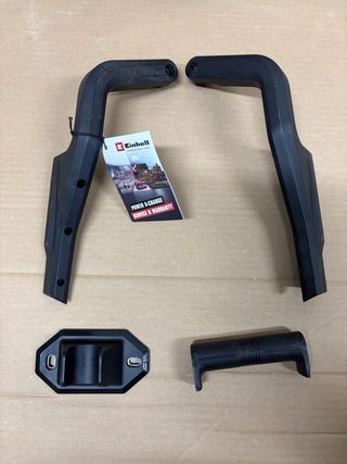 Vareador aceitunas Einhell GE-FS 18/53