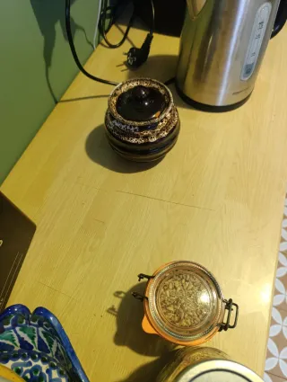 Mesa de cocina auxiliar