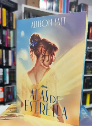 Disney. Alas de estrella: Narrativa