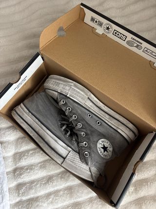 Converse Chuck Taylor All Star High Top, ed limit.