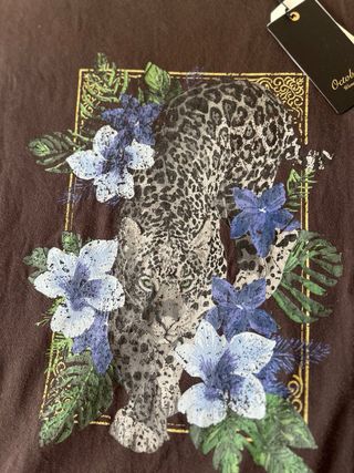 Camiseta October Mujer nueva