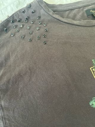 Camiseta October Mujer nueva