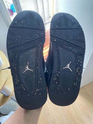 Jordan 4 Retro Black Cat