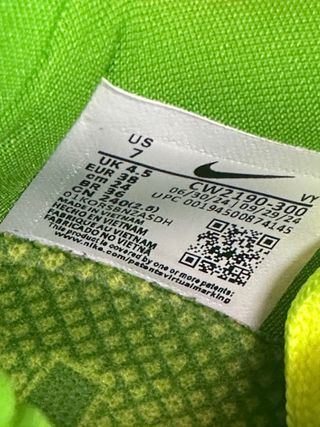 Nike Kobe 6 Protro Grinch - Taglia 38