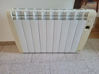 Radiador Eléctrico Siemens Bajo Consumo