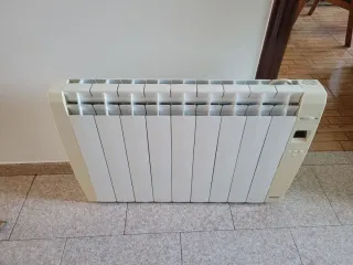 Radiador Eléctrico Siemens Bajo Consumo