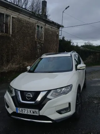 Nissan xtrail  2018