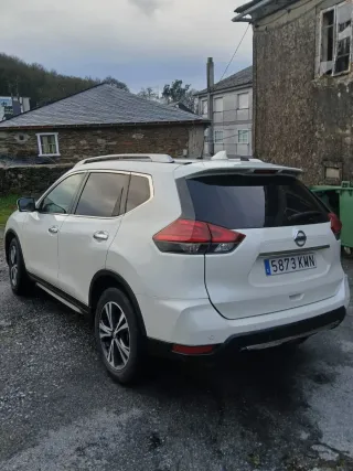 Nissan xtrail  2018