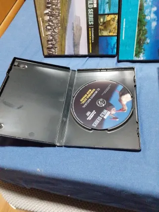 BBC, Wild Series. Colección 40 Dvd's!