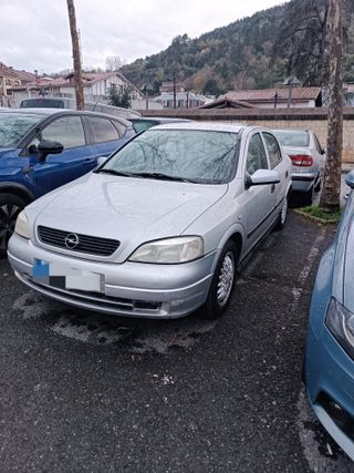 Opel Astra 2002