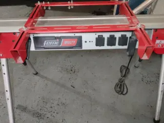 Mesa ingletadora Femi Multi