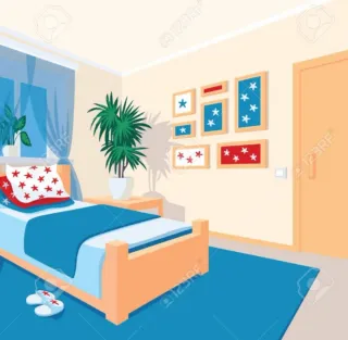 Se alquila habitacion