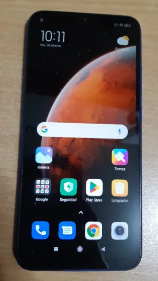 Móvil Xiaomi Redmi 9C...NFC