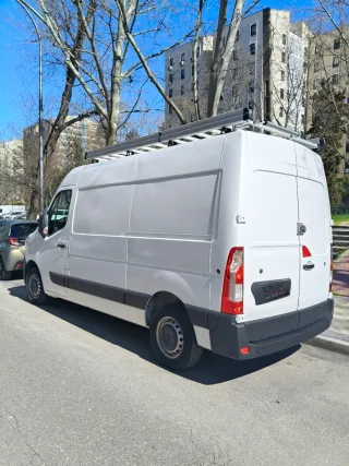 Renault Master 2023