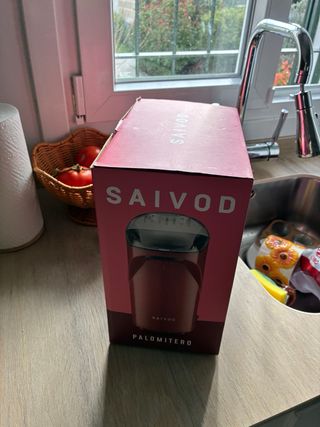 Palomitero SAIVOD Nuevo