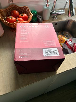 Palomitero SAIVOD Nuevo