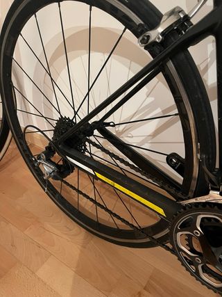 Bicicleta Carretera BMC Talla S (51)