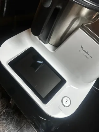 Robot de cocina Moulinex Click & Cook