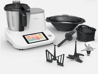 Robot de cocina Moulinex Click & Cook