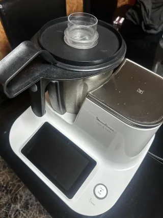 Robot de cocina Moulinex Click & Cook