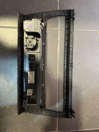 Mando climatizador BMW X3 e83