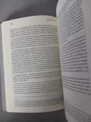 Por una cultura libre